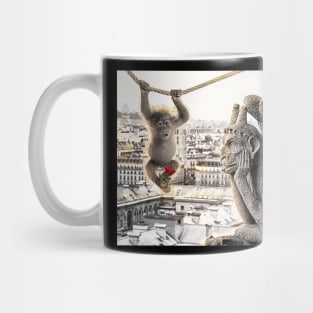 LOVE IN PARIS Mug